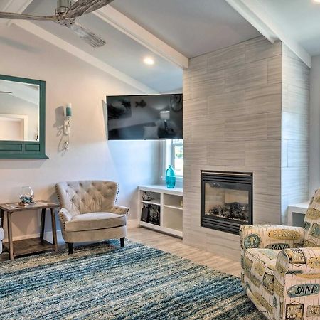 Coastal Getaway By Pebble Beach And Redwoods! Crescent City Esterno foto
