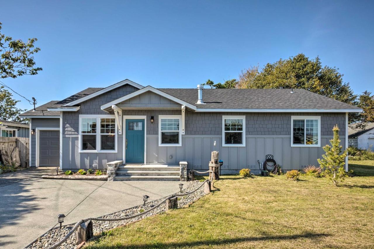 Coastal Getaway By Pebble Beach And Redwoods! Crescent City Esterno foto