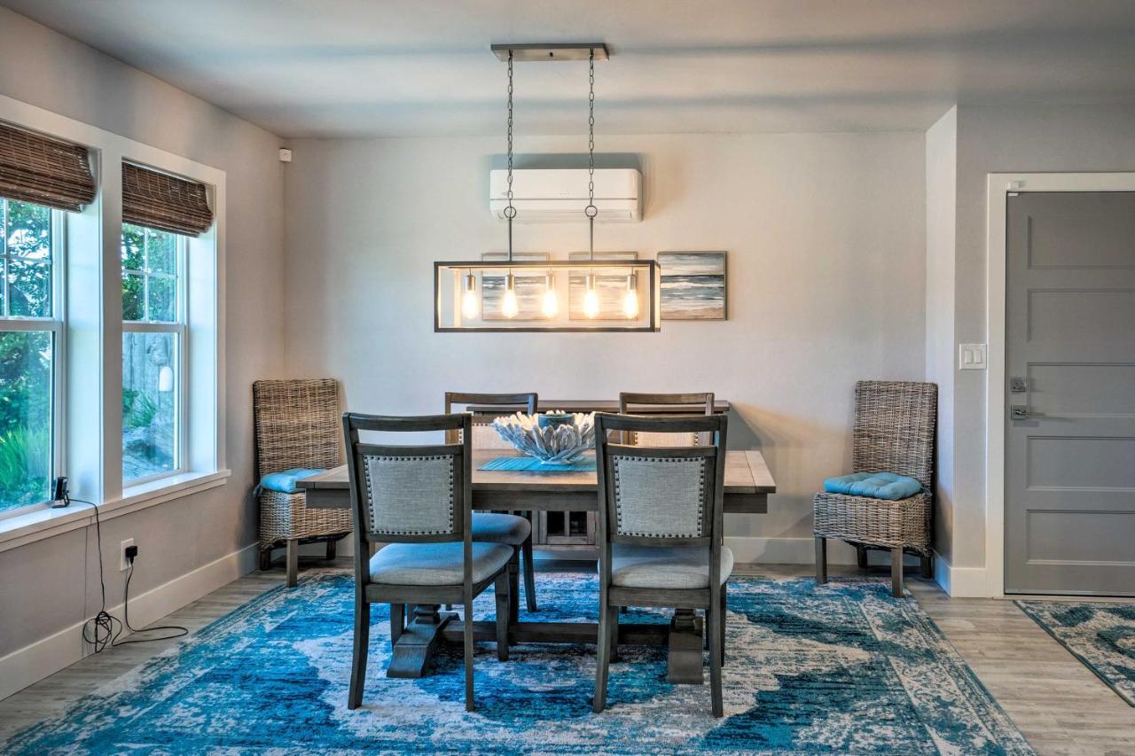Coastal Getaway By Pebble Beach And Redwoods! Crescent City Esterno foto