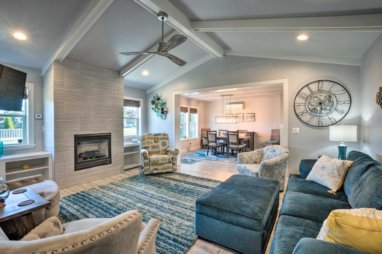 Coastal Getaway By Pebble Beach And Redwoods! Crescent City Esterno foto