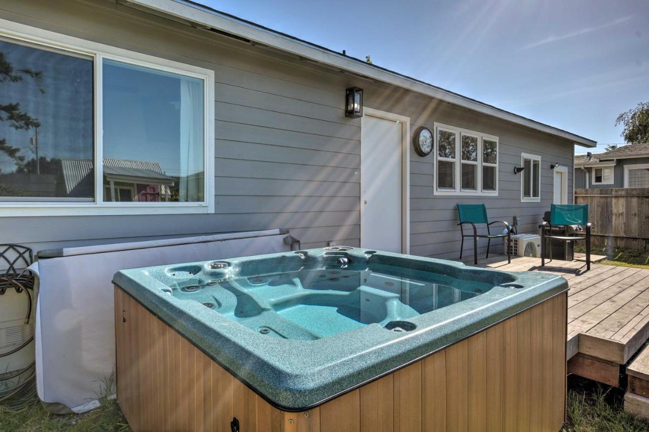 Coastal Getaway By Pebble Beach And Redwoods! Crescent City Esterno foto