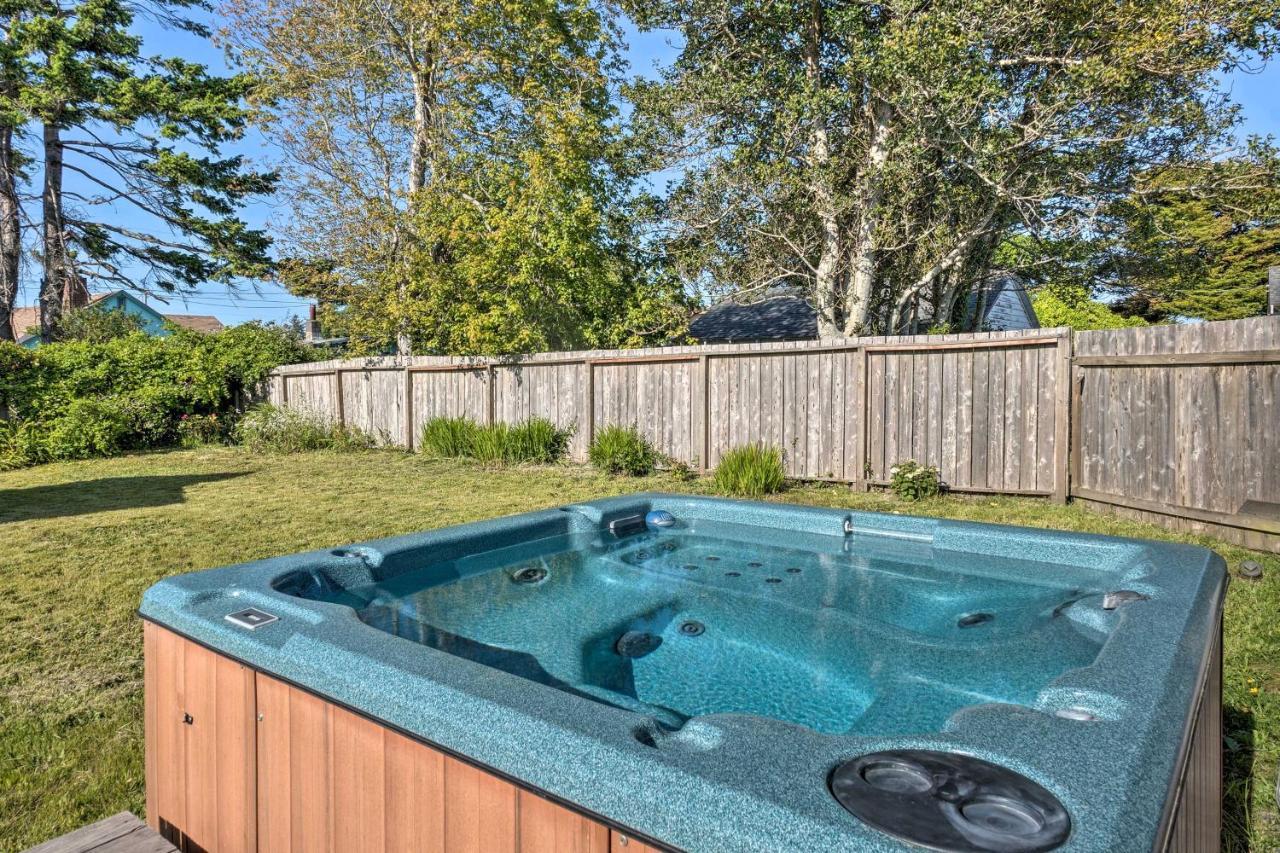 Coastal Getaway By Pebble Beach And Redwoods! Crescent City Esterno foto