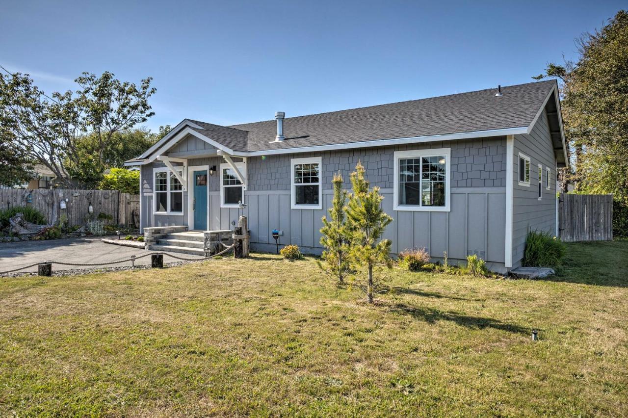 Coastal Getaway By Pebble Beach And Redwoods! Crescent City Esterno foto