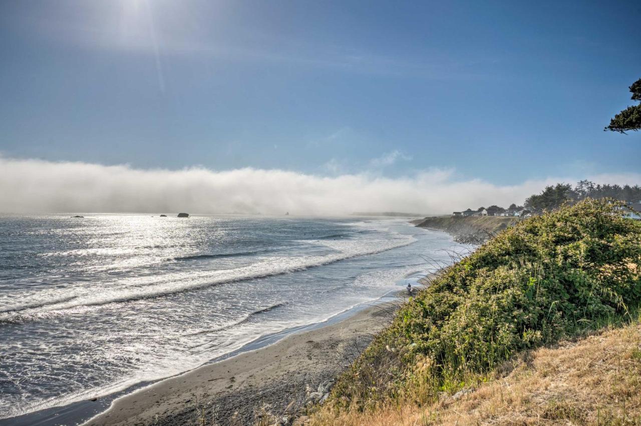 Coastal Getaway By Pebble Beach And Redwoods! Crescent City Esterno foto