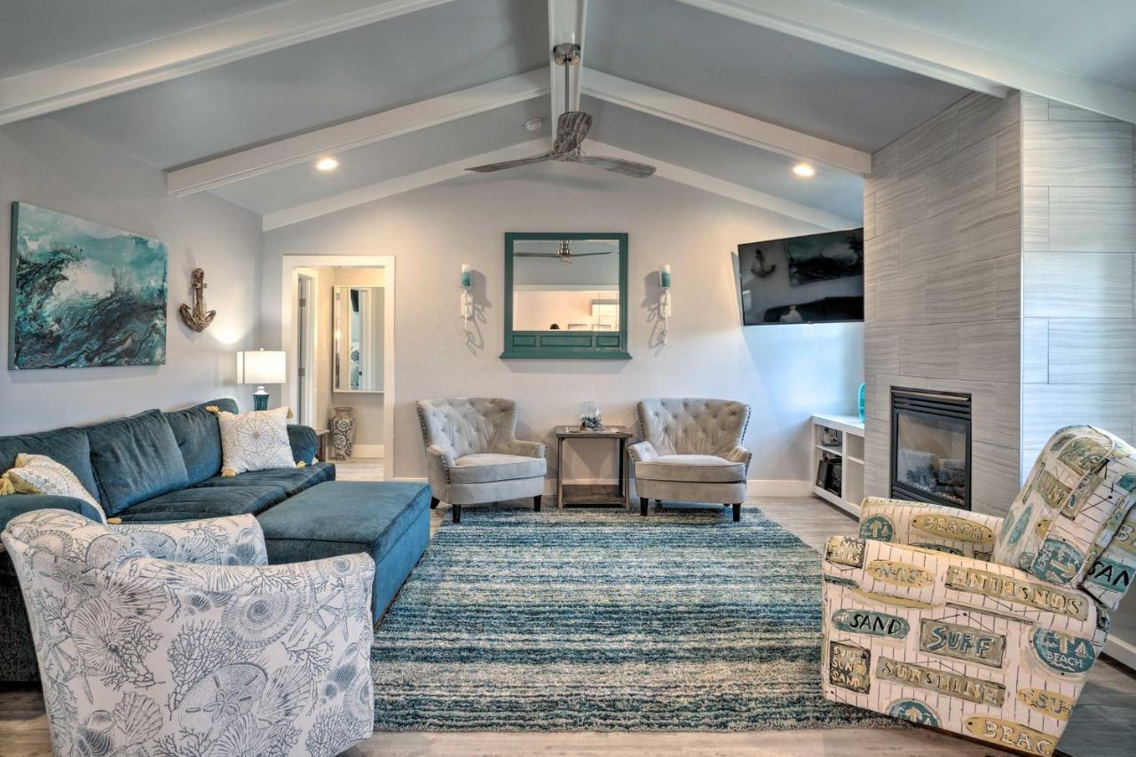 Coastal Getaway By Pebble Beach And Redwoods! Crescent City Esterno foto