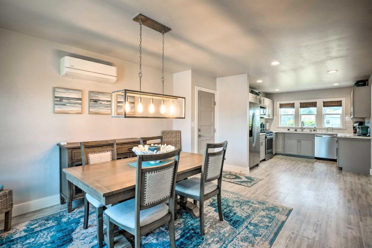 Coastal Getaway By Pebble Beach And Redwoods! Crescent City Esterno foto