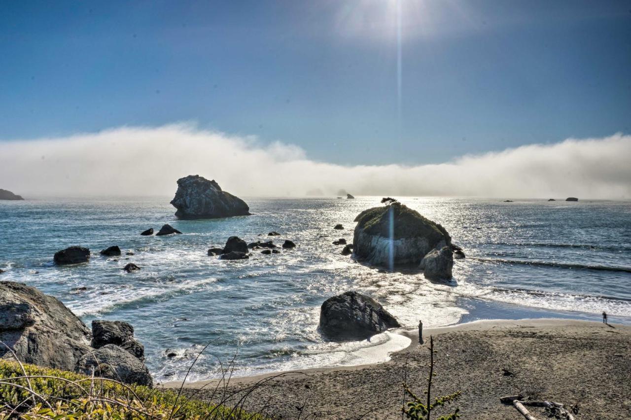Coastal Getaway By Pebble Beach And Redwoods! Crescent City Esterno foto