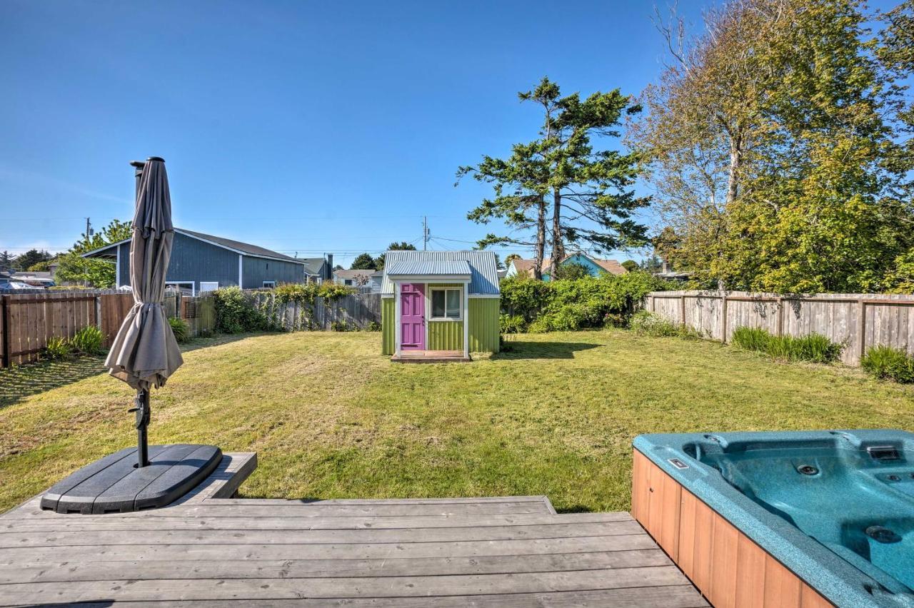 Coastal Getaway By Pebble Beach And Redwoods! Crescent City Esterno foto