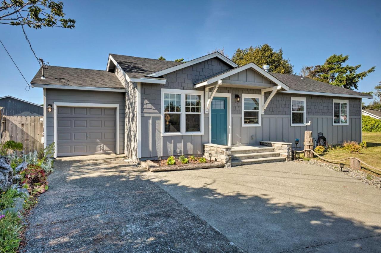 Coastal Getaway By Pebble Beach And Redwoods! Crescent City Esterno foto