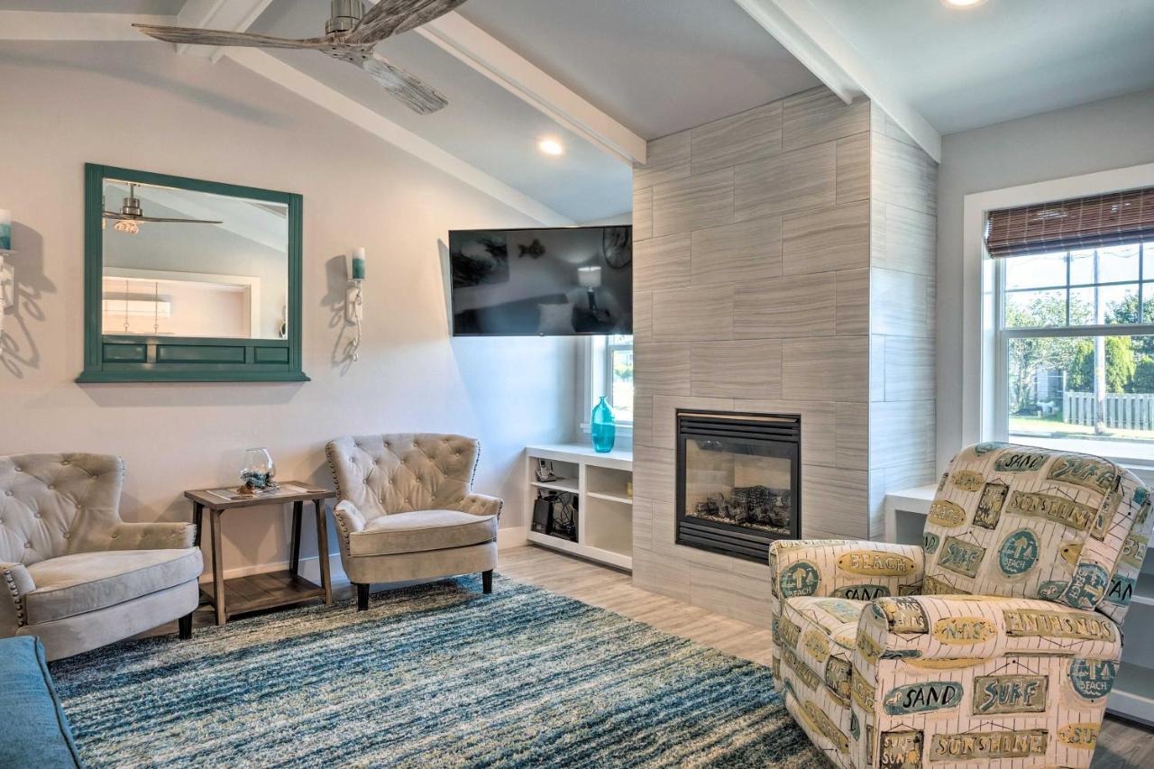 Coastal Getaway By Pebble Beach And Redwoods! Crescent City Esterno foto