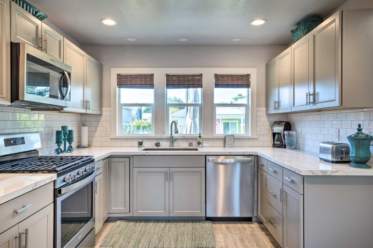 Coastal Getaway By Pebble Beach And Redwoods! Crescent City Esterno foto