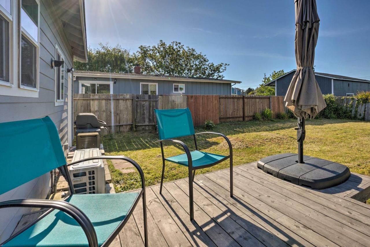 Coastal Getaway By Pebble Beach And Redwoods! Crescent City Esterno foto